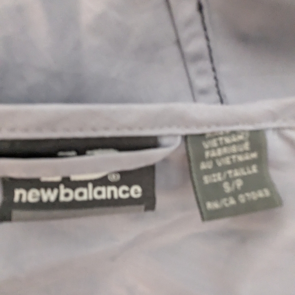 New Balance Jacket - Picture 4 of 4